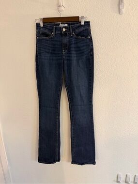 Denizen from Levi's Dark Blue Bootcut Women's Jeans